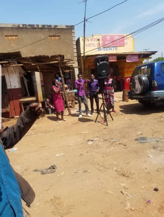 Community Evangelism